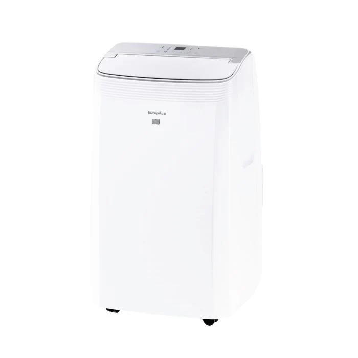 309 Europace Portable Aircon EGAC14E3 14,000 BTU Compact Wheels - Image 2