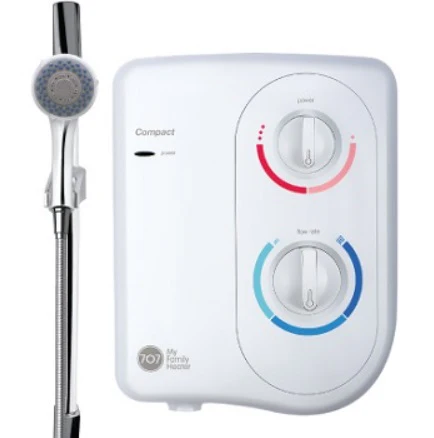 707 Compact Instant Water Heater - Image 2
