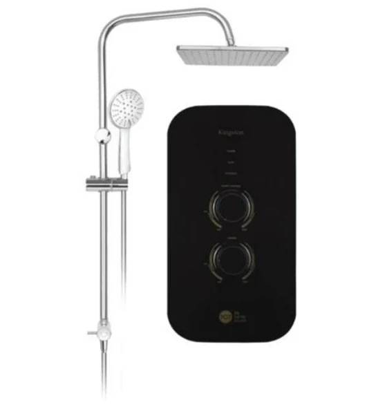 707 Kingston Instant Heater with Rainshower Set - Image 3