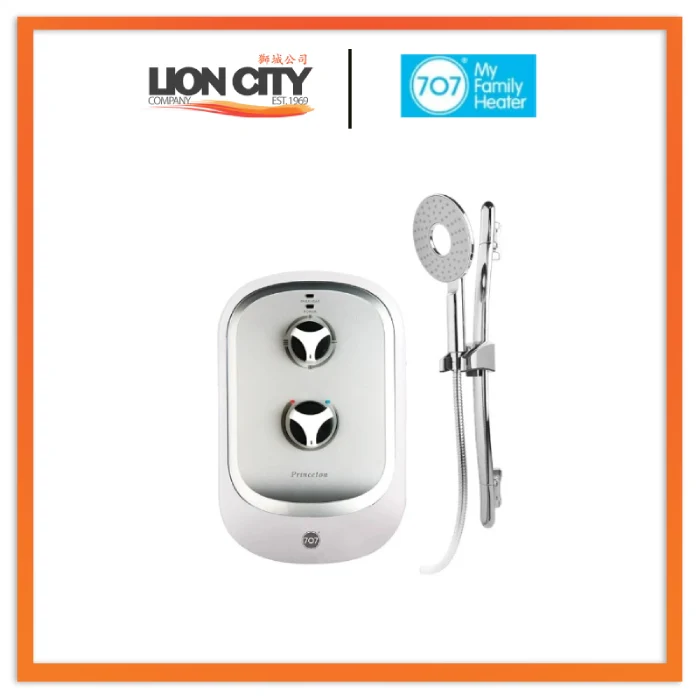707 Princeton Instant Water Heater