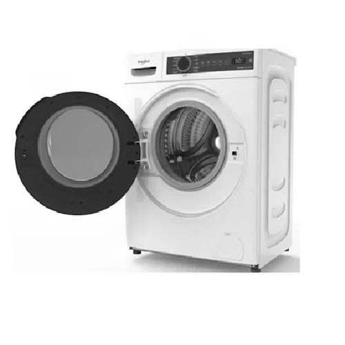 Whirlpool WWPB485602GW 8.5kg SteamCare Front Load Washer Dryer - Image 4