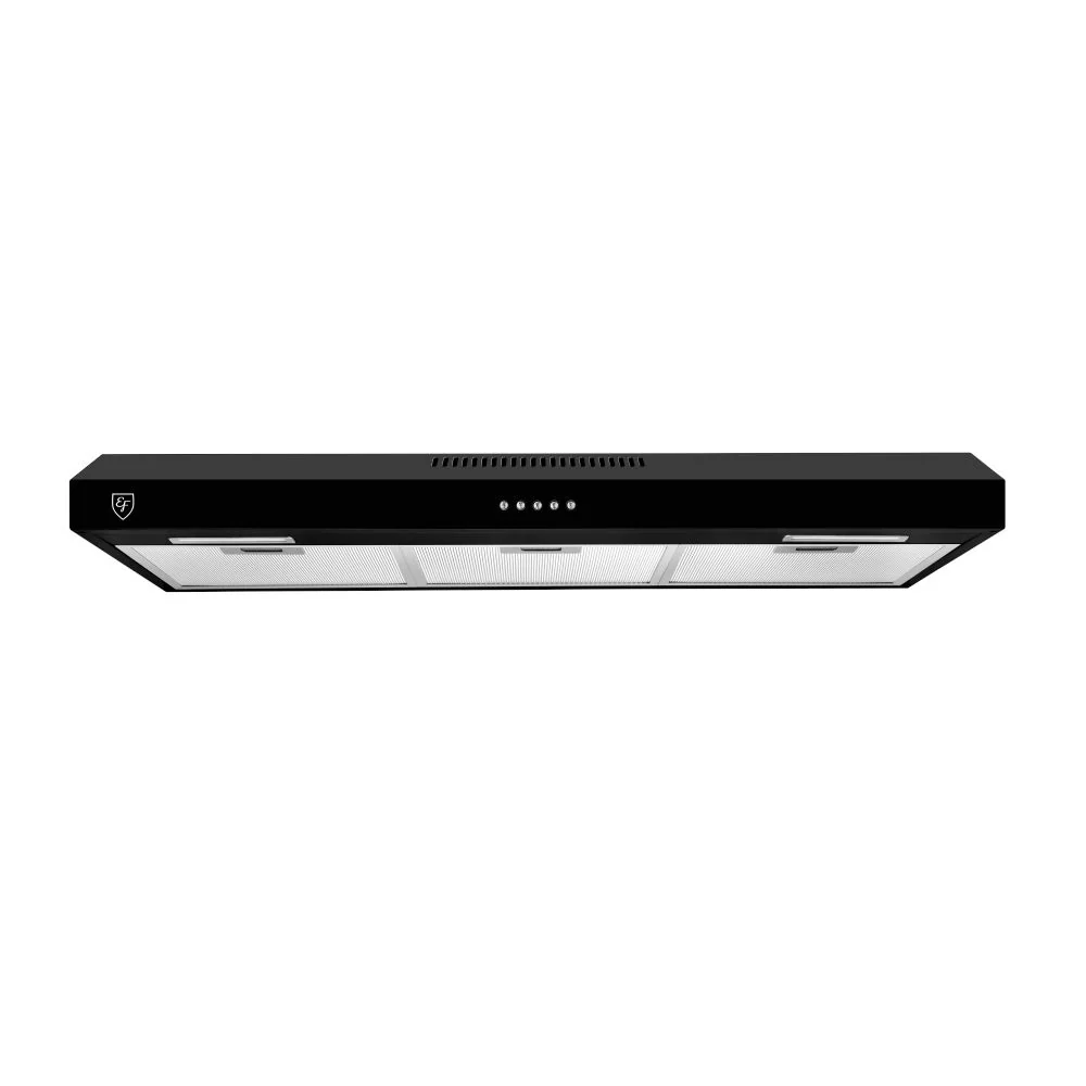 EF 90CM Slimline Hood EFCH 9108T BK - Image 2