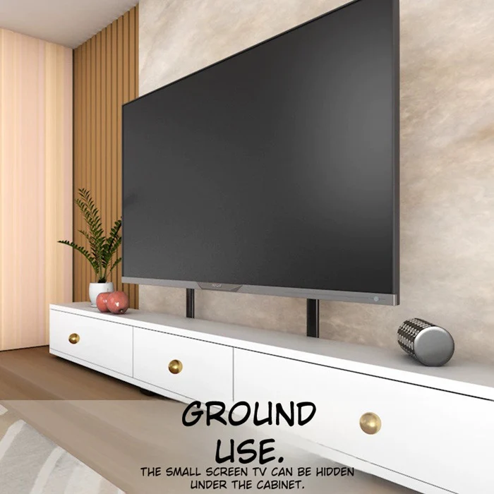 Adjustable TV stand for 75‑100 Inch Screens - Image 3