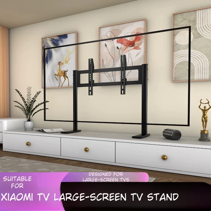 Adjustable TV stand for 75‑100 Inch Screens - Image 4