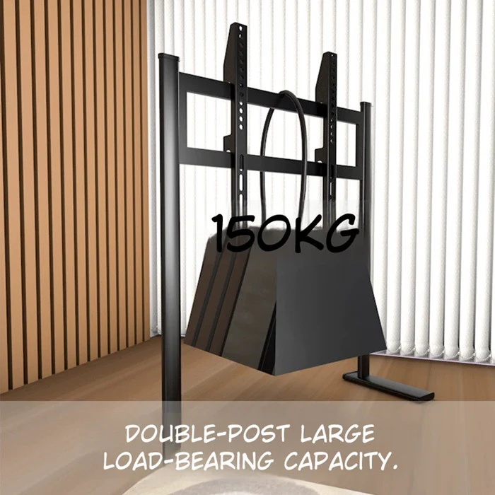 Adjustable TV stand for 75‑100 Inch Screens - Image 5