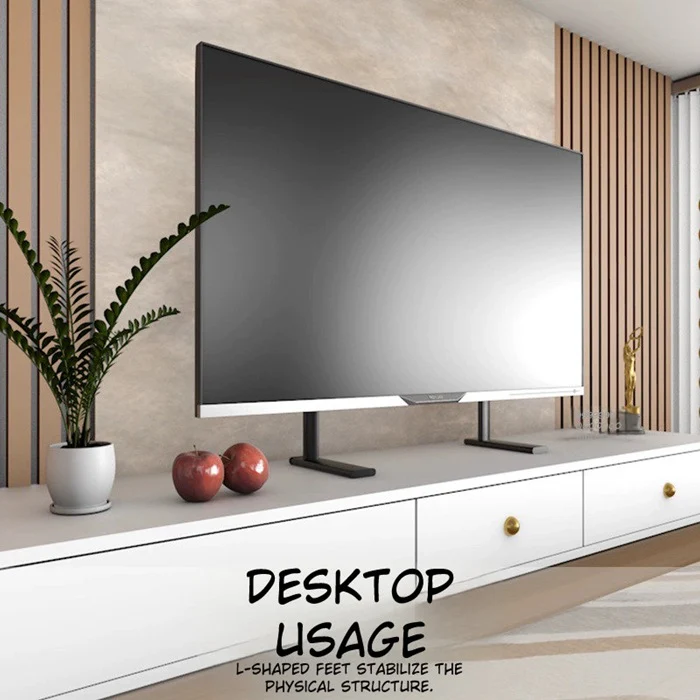 Adjustable TV stand for 75‑100 Inch Screens - Image 7