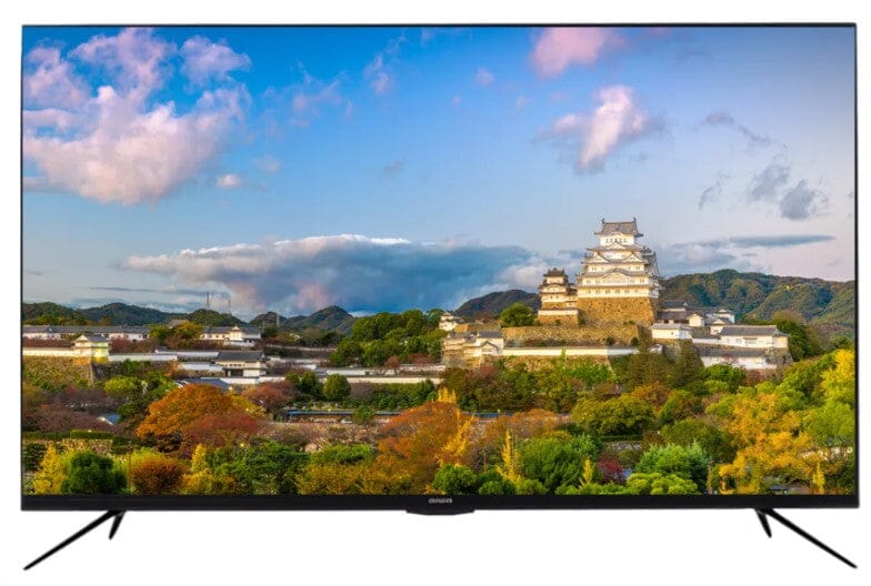 AIWA 65" inch WS-658G Frameless 4K HDR WebOS Smart TV Aiwa TV smart tv 65" inch tv - Image 2