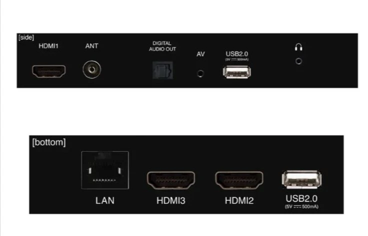 Aiwa AW-LED43G7S 43" LED Full HD Android Smart TV - Image 5