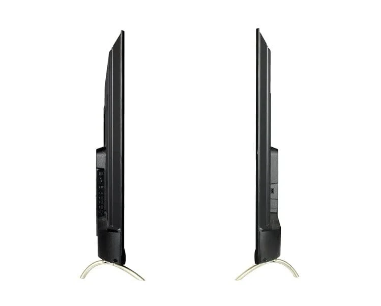 Aiwa AW-LED50X8FL 50" LED UHD Frameless Smart TV, Built-in Soundbar - Image 5