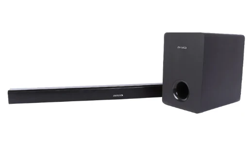 Aiwa AWSBH1W-W Barra de Sonido con Subwoofer de 2.1 Canales Wireless 120W - Image 2