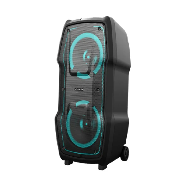 AIWA SS-X100DSP Party Speaker - Image 3