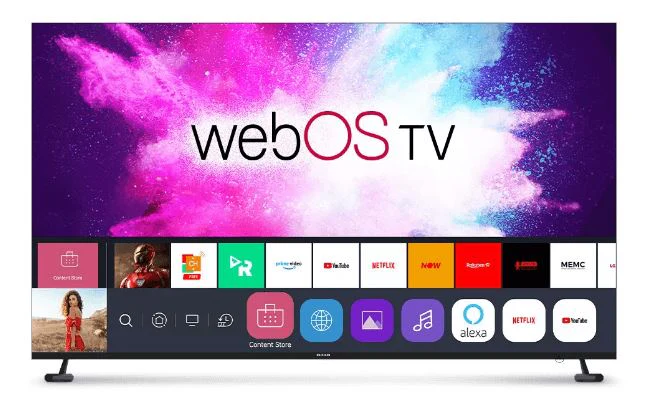 Aiwa WS-828N 82" Smart TV - Image 4