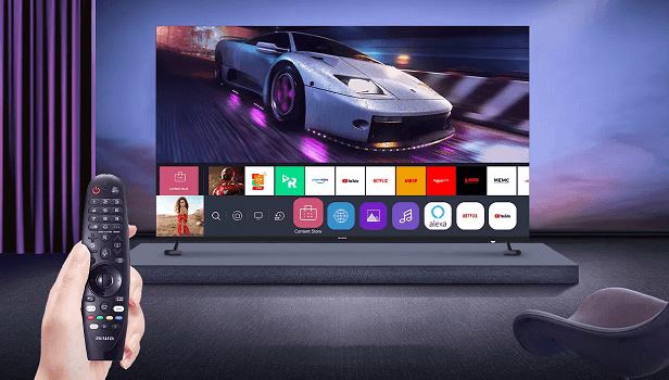 Aiwa WS-828N 82" Smart TV - Image 5
