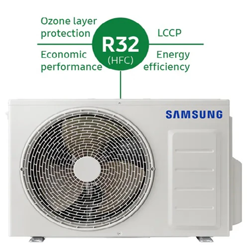 AJ045DCJ2KF / AJ009DBAPKF x2 Windfree System 2 Aircon (9k X2) - Image 5
