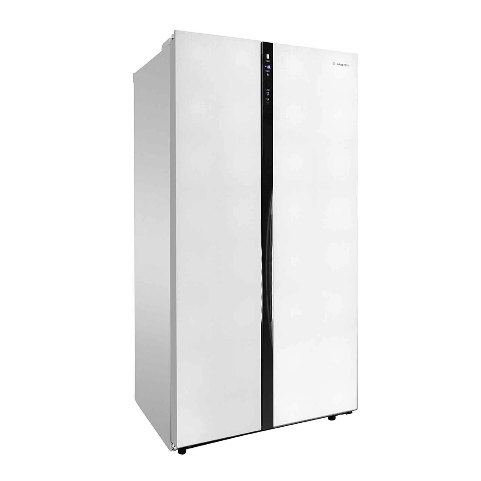 Ariston 557L Active Dual Fresh Side by Side Fridge AS5NI573HGS - Image 3