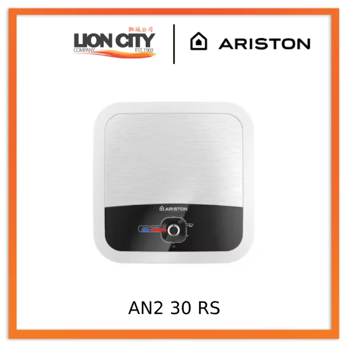 Ariston AN2 15 RS/ 30 RS Storage Water Heater - Image 3