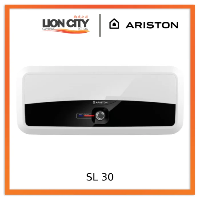 Ariston Andris Slim SL2 20 / SL 30 RS Storage Water Heater 20L / 30L - Image 3