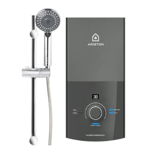 Ariston AURES PREMIUM+ 3.3 SB Water Heater - Image 2