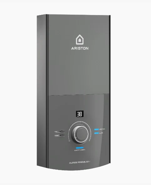 Ariston AURES PREMIUM+ 3.3 SB Water Heater - Image 4