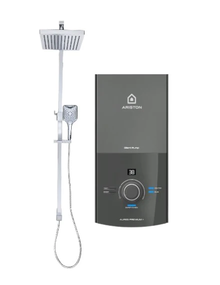 Ariston AURES PREMIUM+ 3.3 SB Water Heater - Image 6