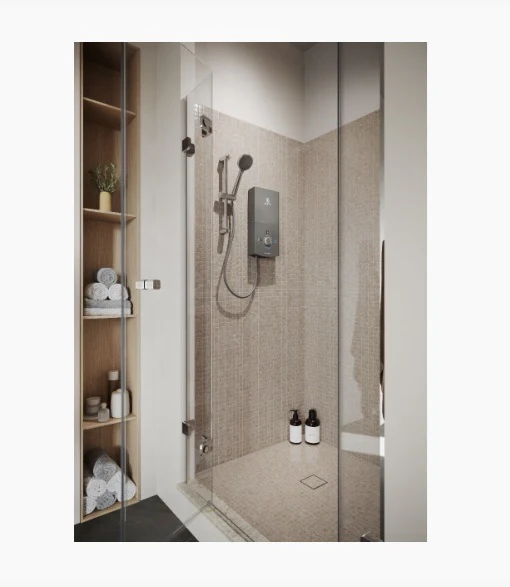 Ariston AURES PREMIUM+ 3.3 SB Water Heater - Image 7