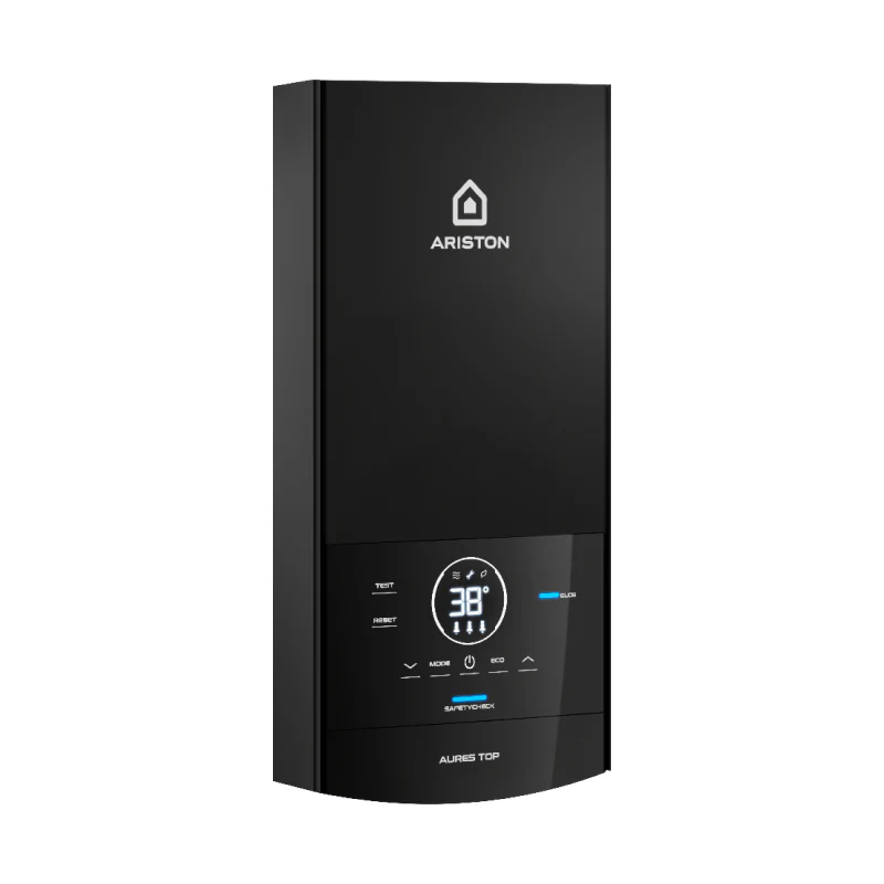Ariston Aures TOP Instant Water Heater with Built in ELCB - Image 2
