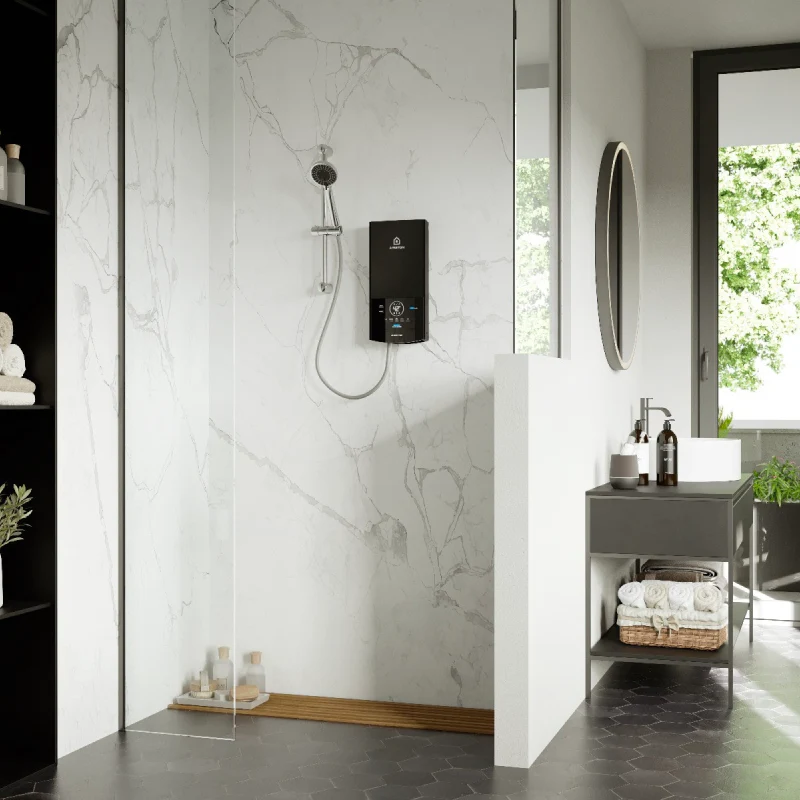 Ariston Aures TOP Instant Water Heater with Built in ELCB - Image 4