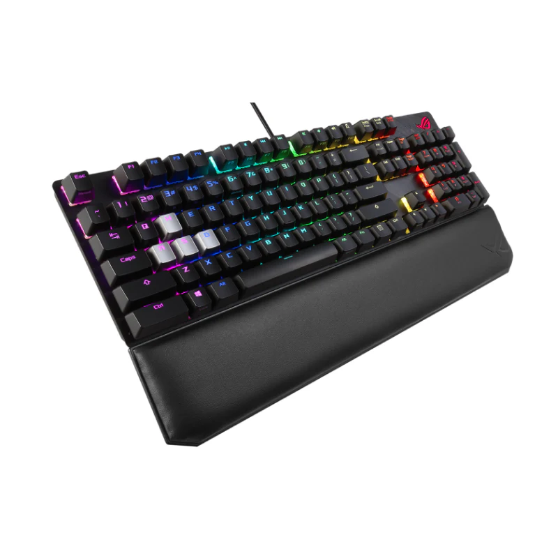 Asus AS ROG STRIX SCOPE DELUXE RD (XA04) 192876327289 Gaming Keyboard - Image 2