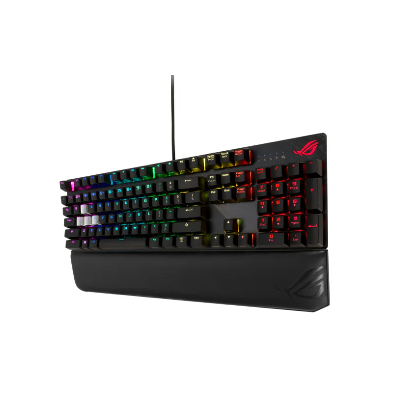 Asus AS ROG STRIX SCOPE DELUXE RD (XA04) 192876327289 Gaming Keyboard - Image 3