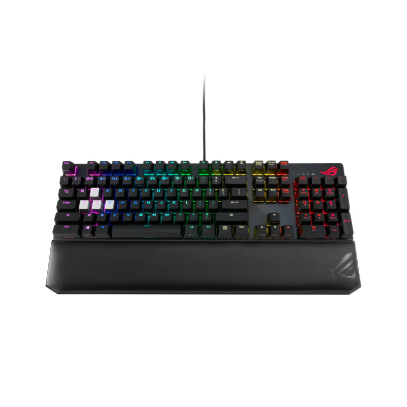 Asus AS ROG STRIX SCOPE DELUXE RD (XA04) 192876327289 Gaming Keyboard - Image 4