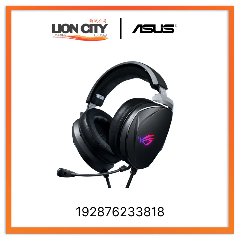 Asus AS ROG THETA 7.1 192876233818 Gaming Headset
