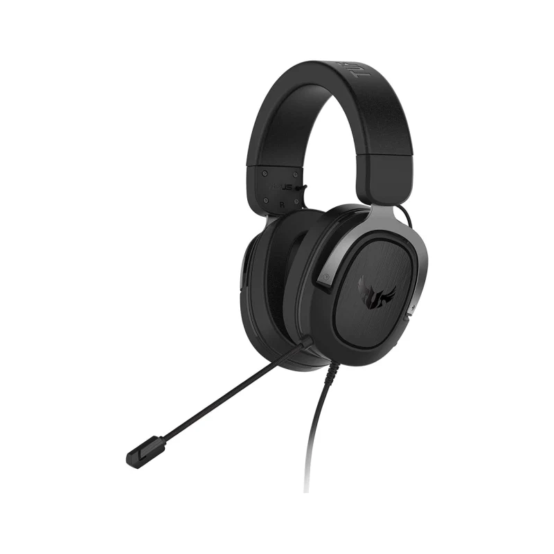 Asus AS TUF GAMING H3 (GUN METAL) 192876391006 Gaming Headset - Image 2
