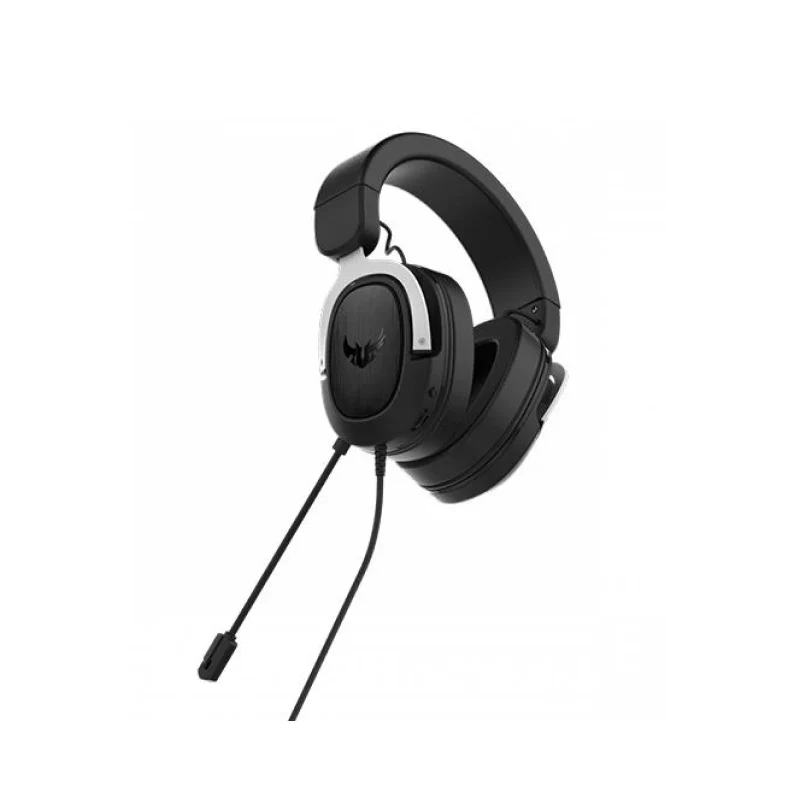 Asus AS TUF GAMING H3 (Silver) 192876358924 Gaming Headset - Image 2
