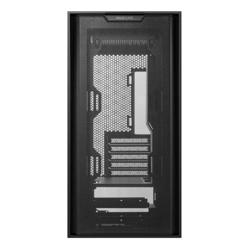 Asus ASUS A21 CASE BLACK 197105111455 Chassis - Image 2