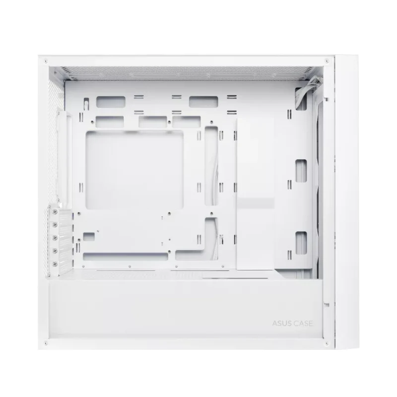 Asus ASUS A21 CASE WHITE 197105111462 Chassis - Image 3