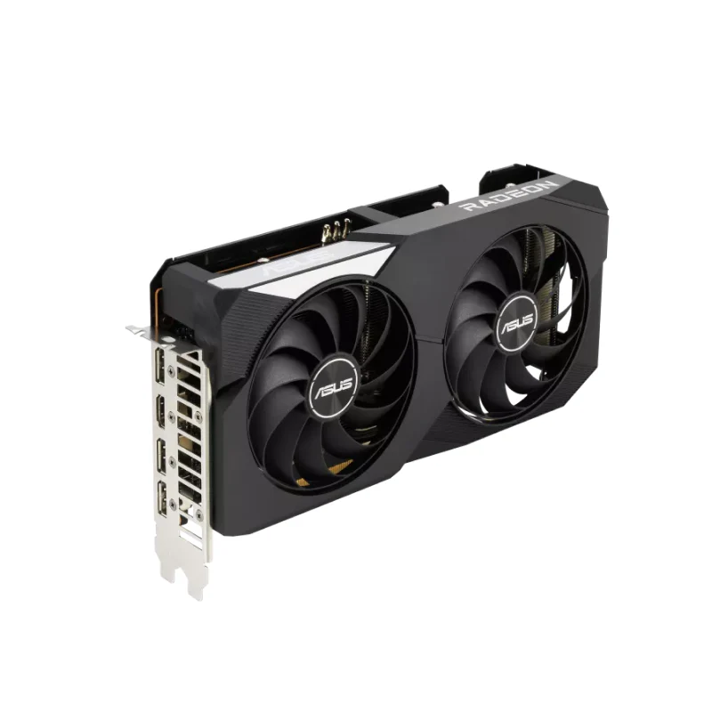 Asus DUAL-RX6600-8G 195553363112 Graphic Cards - Image 2