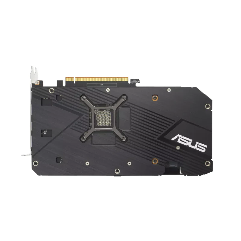 Asus DUAL-RX7600-O8G 197105020443 Graphic Cards - Image 3