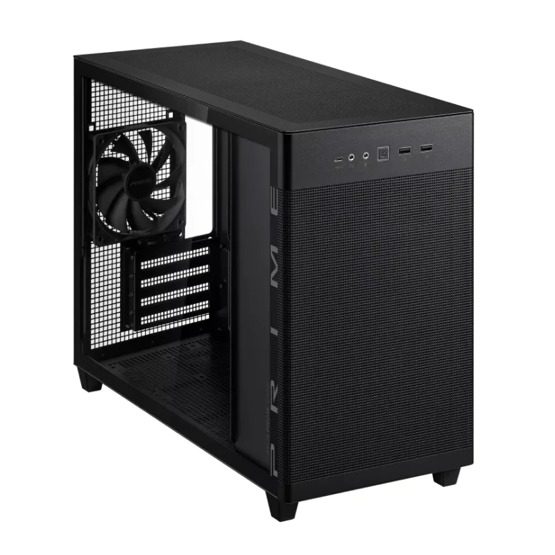 Asus PRIME AP201 MESH BLACK 195553771757 Chassis - Image 3