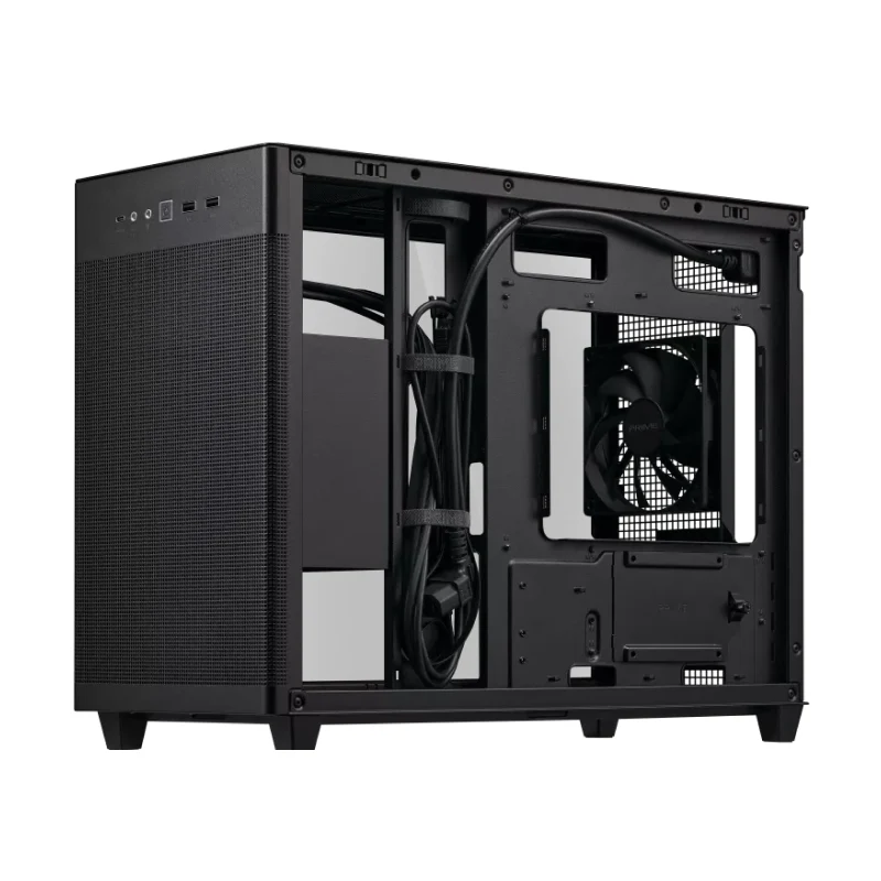Asus PRIME AP201 MESH BLACK 195553771757 Chassis - Image 4