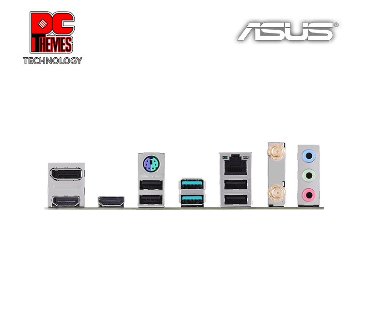 Asus Prime B760M-A Wi-Fi D4 Motherboard - Image 5