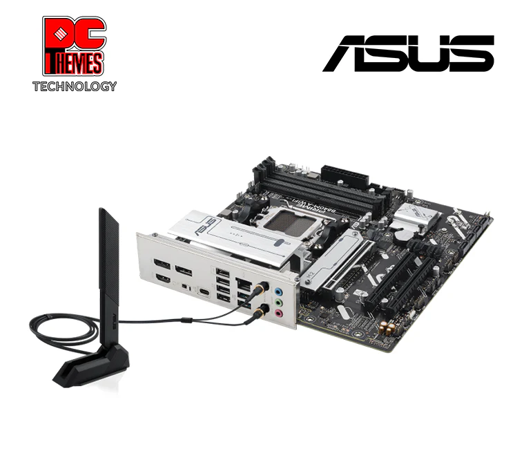 Asus Prime B840M-A Wifi CSM Motherboard - Image 3