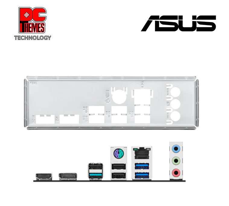 ASUS PRIME B860M-K CSM Motherboard - Image 3