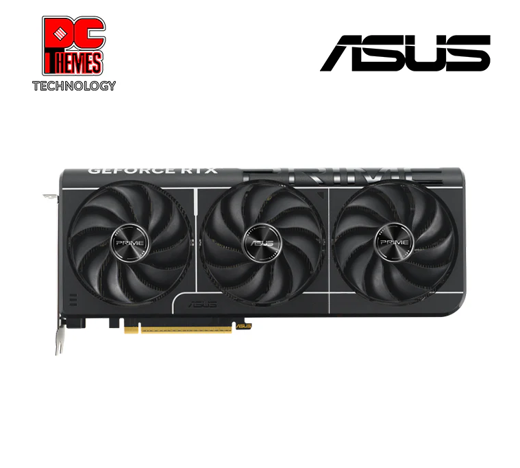 ASUS PRIME GeForce RTX 5080 16GB GDDR7 OC Edition - Image 2