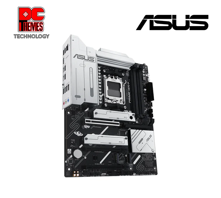 Asus Prime X870-P Wi-Fi CSM Motherboard - Image 2