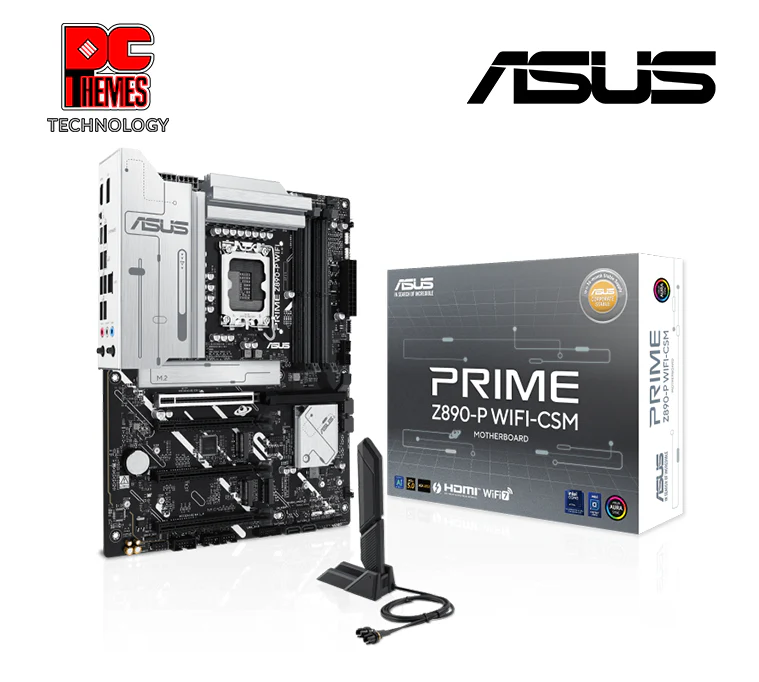 Asus Prime Z890-P Wifi-CSM Motherboard