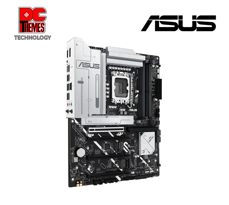 Asus Prime Z890-P Wifi-CSM Motherboard - Image 2