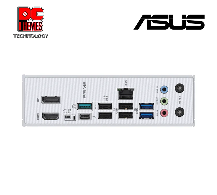 Asus Prime Z890-P Wifi-CSM Motherboard - Image 3