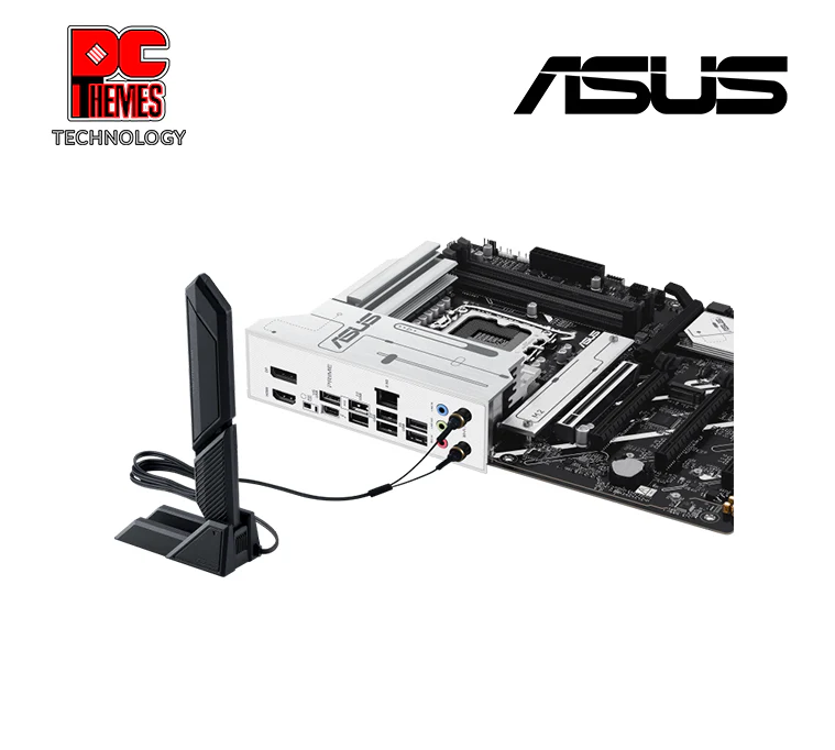 Asus Prime Z890-P Wifi-CSM Motherboard - Image 4