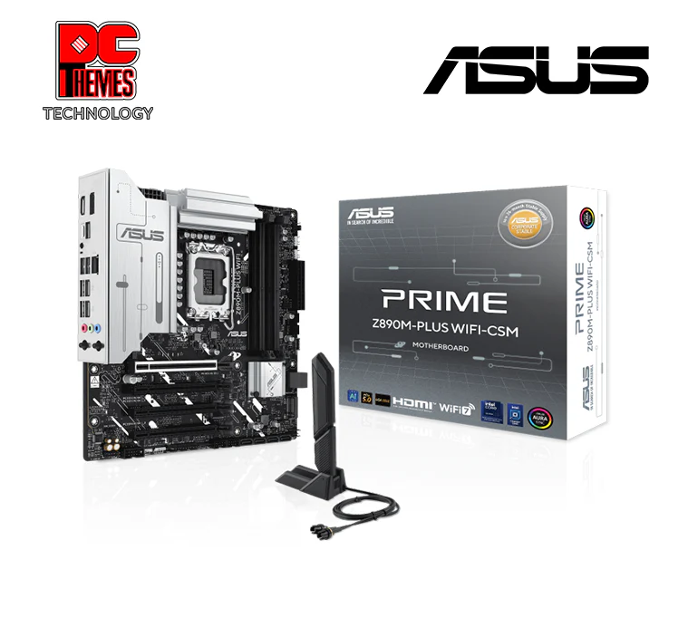 Asus Prime Z890M-Plus Wifi-CSM Motherboard