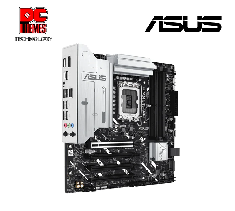 Asus Prime Z890M-Plus Wifi-CSM Motherboard - Image 2